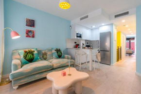 Apartment Heart , by Cazul Málaga, Malaga